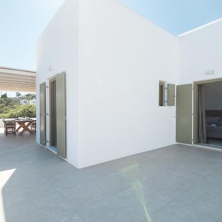 The Elaia House Mykonos Villa Ornós Eksteriør bilde
