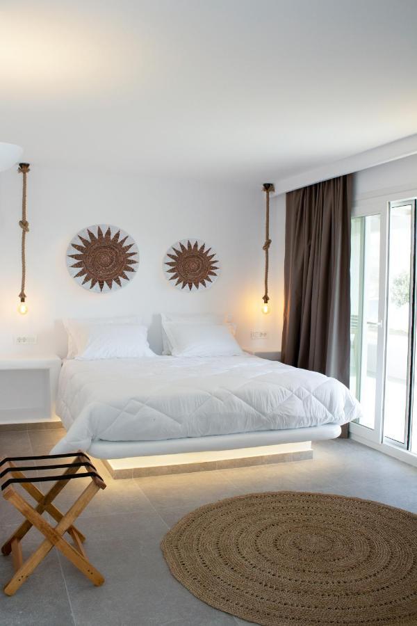 The Elaia House Mykonos Villa Ornós Eksteriør bilde