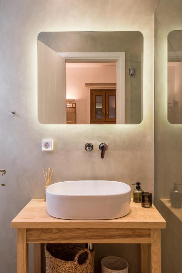 The Elaia House Mykonos Villa Ornós Eksteriør bilde