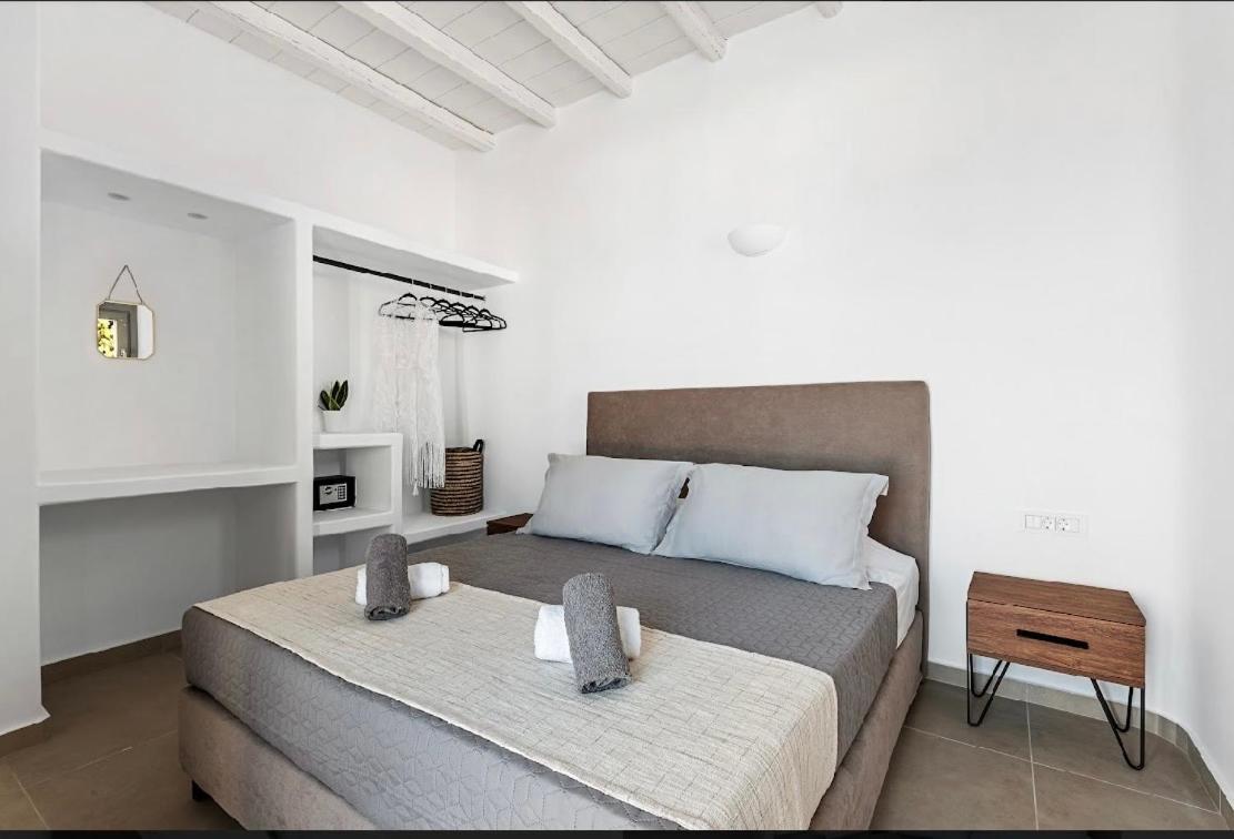 The Elaia House Mykonos Villa Ornós Eksteriør bilde